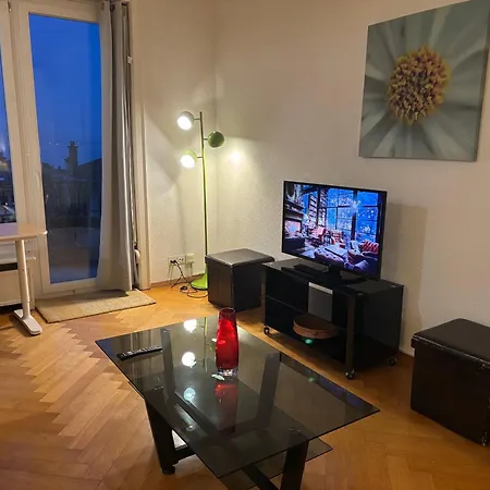 Between The Train Station And Saint Francois Apartamento Lausana