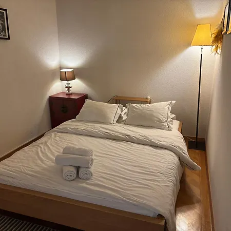 Between The Train Station And Saint Francois *