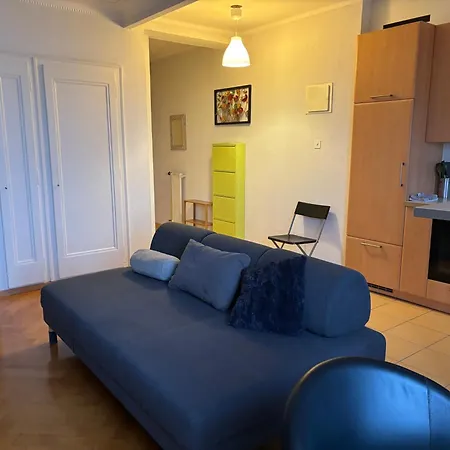 Between The Train Station And Saint Francois