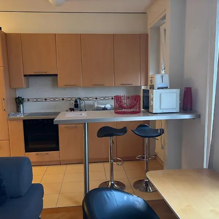 Between The Train Station And Saint Francois