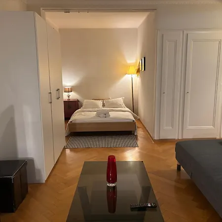 Apartment Between The Train Station And Saint Francois Lausanne