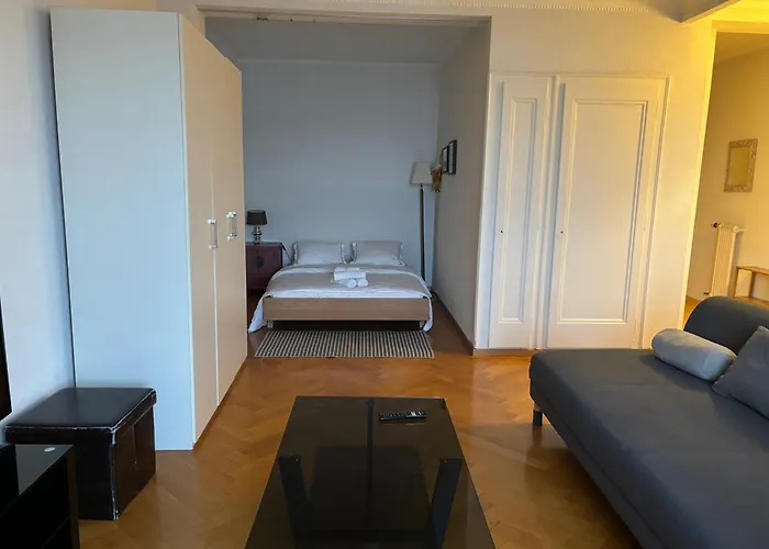 Between The Train Station And Saint Francois *